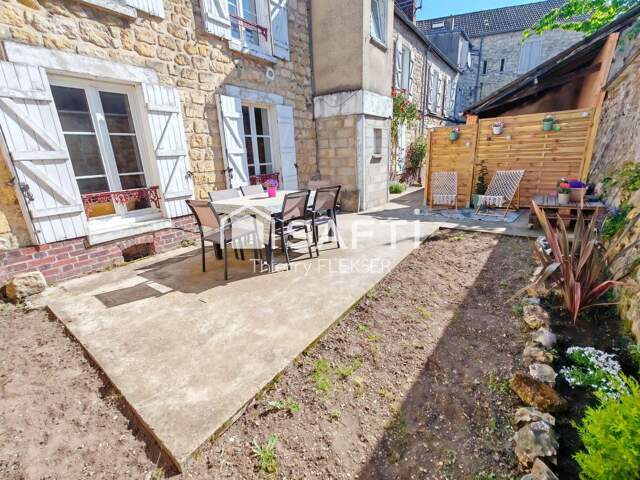 À vendre  L'Isle Adam Appartement avec esprit maison, proche centre-ville — photo du bien
