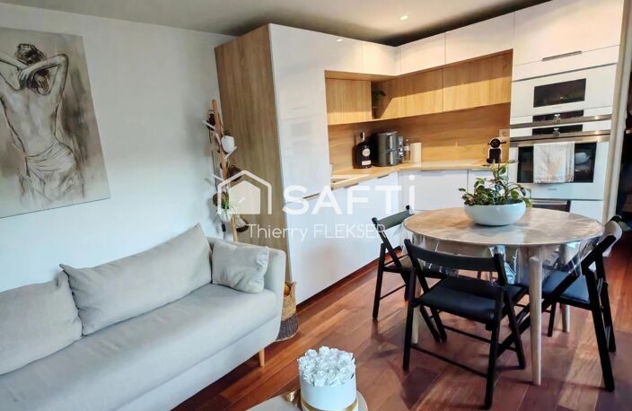 À vendre  L'Isle Adam Appartement avec esprit maison, proche centre-ville — photo 2