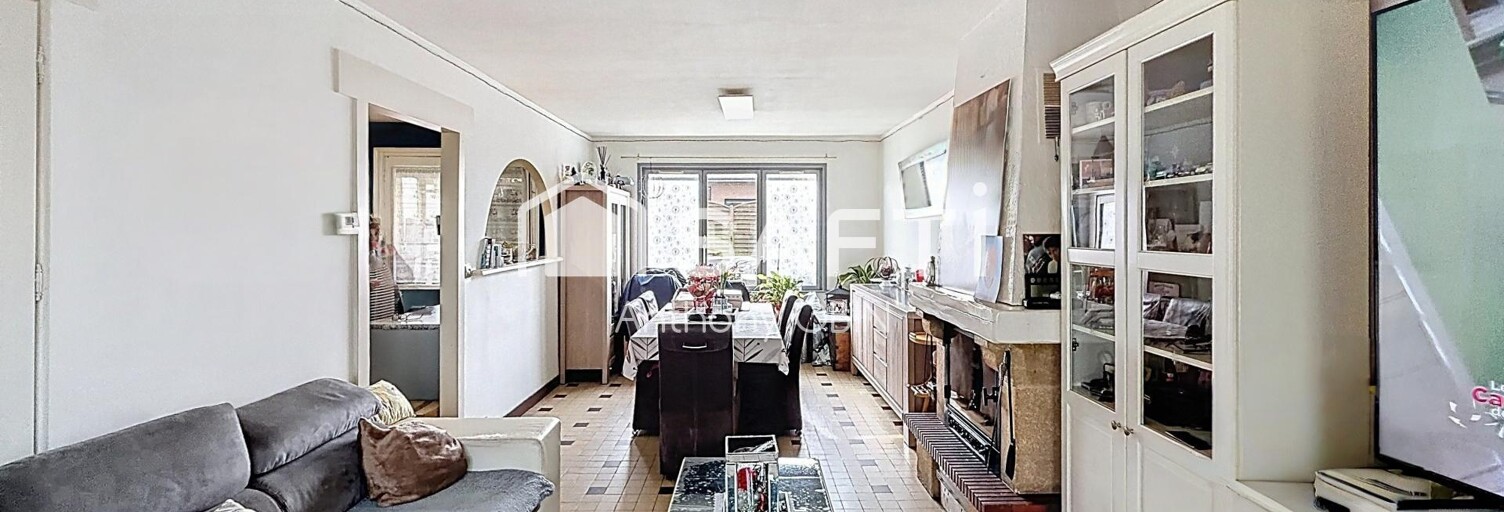 Maison 4 Pièces 80 m² à vendre à Sequedin (59320)