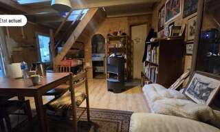 Maison 2 Pièces 55 m² à vendre à Tréméven (29300)