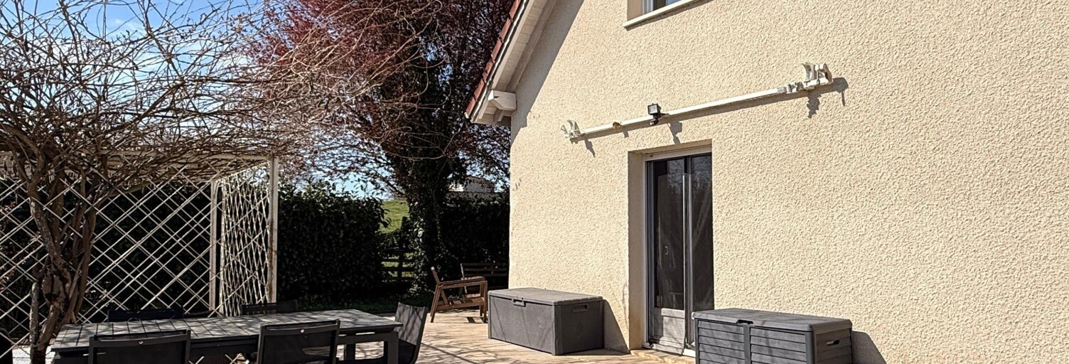 Maison 6 Pièces 115 m² à vendre à Rioz (70190)