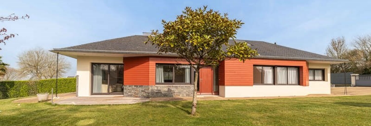 Maison 5 Pièces 108 m² à vendre à Taulé (29670)