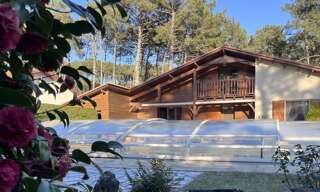 Maison 4 Pièces 115 m² à vendre à Lacanau (33680)