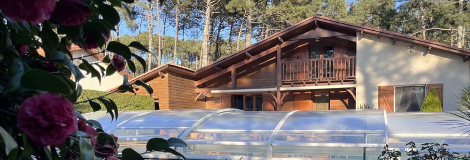 Maison 4 Pièces 115 m² à vendre à Lacanau (33680)