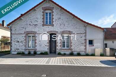 Maison 3 pièces 205000 €
