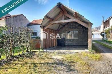 Maison 3 pièces 199500 €