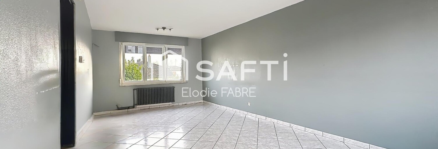 Maison 4 Pièces 86 m² à vendre à Neufchef (57700)