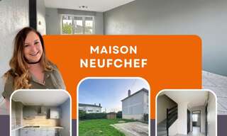 Maison 4 Pièces 86 m² à vendre à Neufchef (57700)