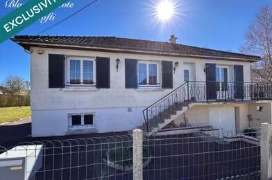 Maison 6 pièces 165000 €