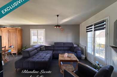 Maison 6 pièces 158000 €