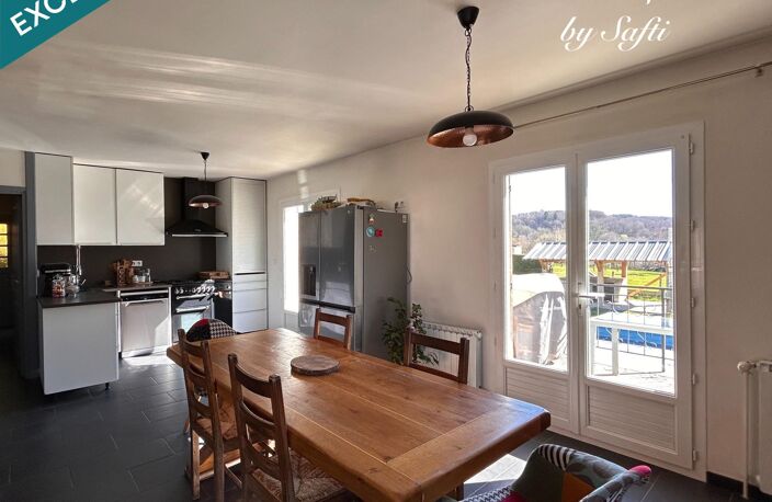 Maison 115m2 4 chambres terrain clos garage — photo 2