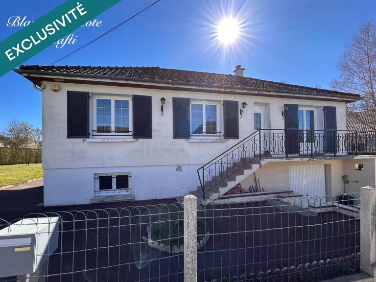 Maison 115m2 - 4 chambres - chauffage neuf PAC — photo 1