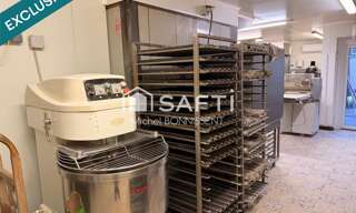 Commerce  310 m² à vendre à Montluçon (03100)