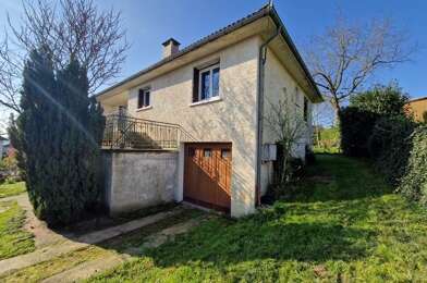 Maison 6 pièces 150500 €