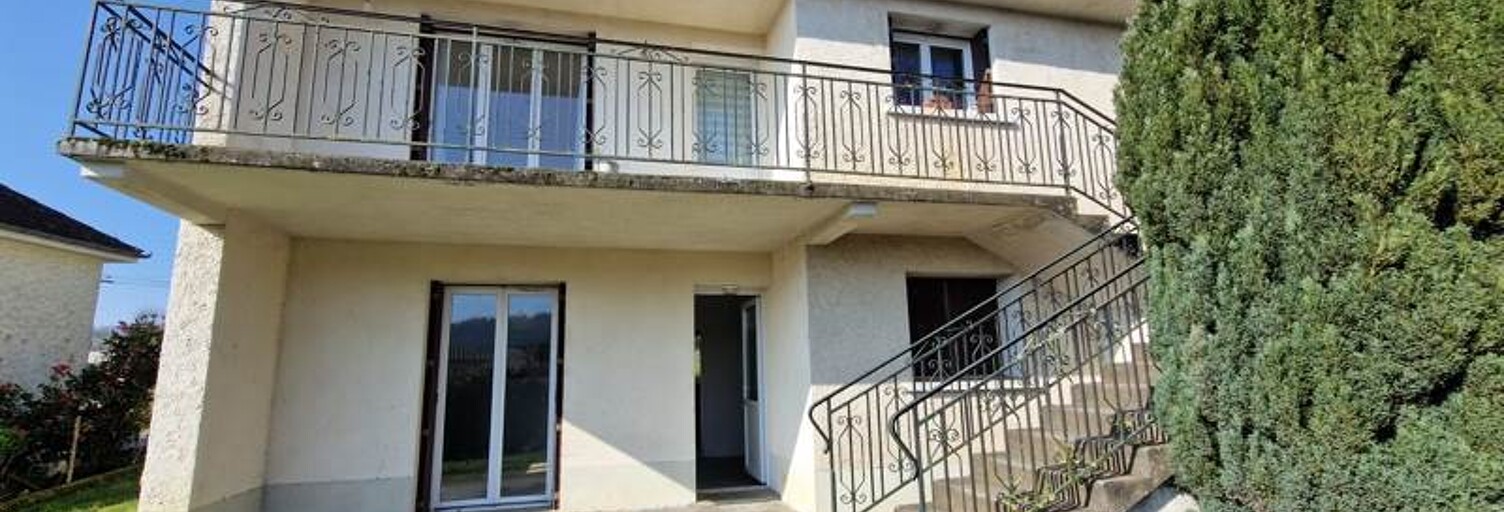 Maison 6 Pièces 137 m² à vendre à Bagnac-sur-Célé (46270)