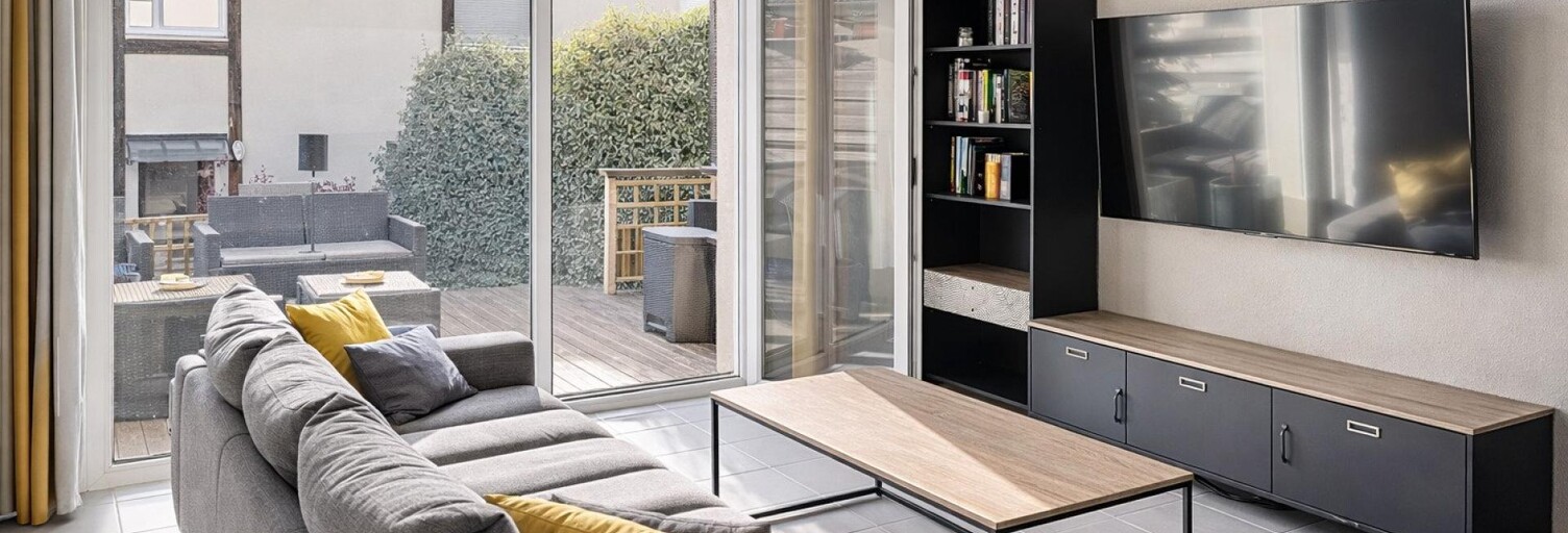 Maison 3 Pièces 63 m² à vendre à Bruguières (31150)