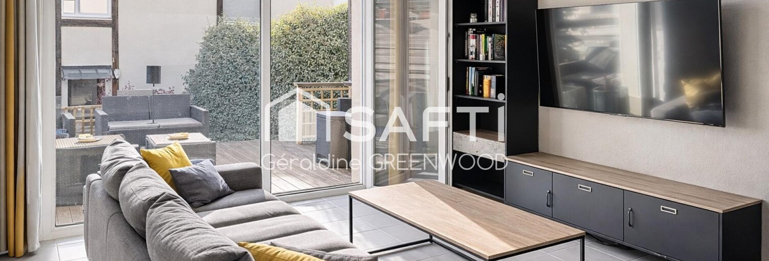 Maison 3 Pièces 63 m² à vendre à Bruguières (31150)