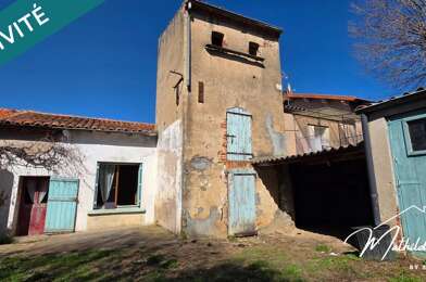 Maison 3 pièces 129900 €