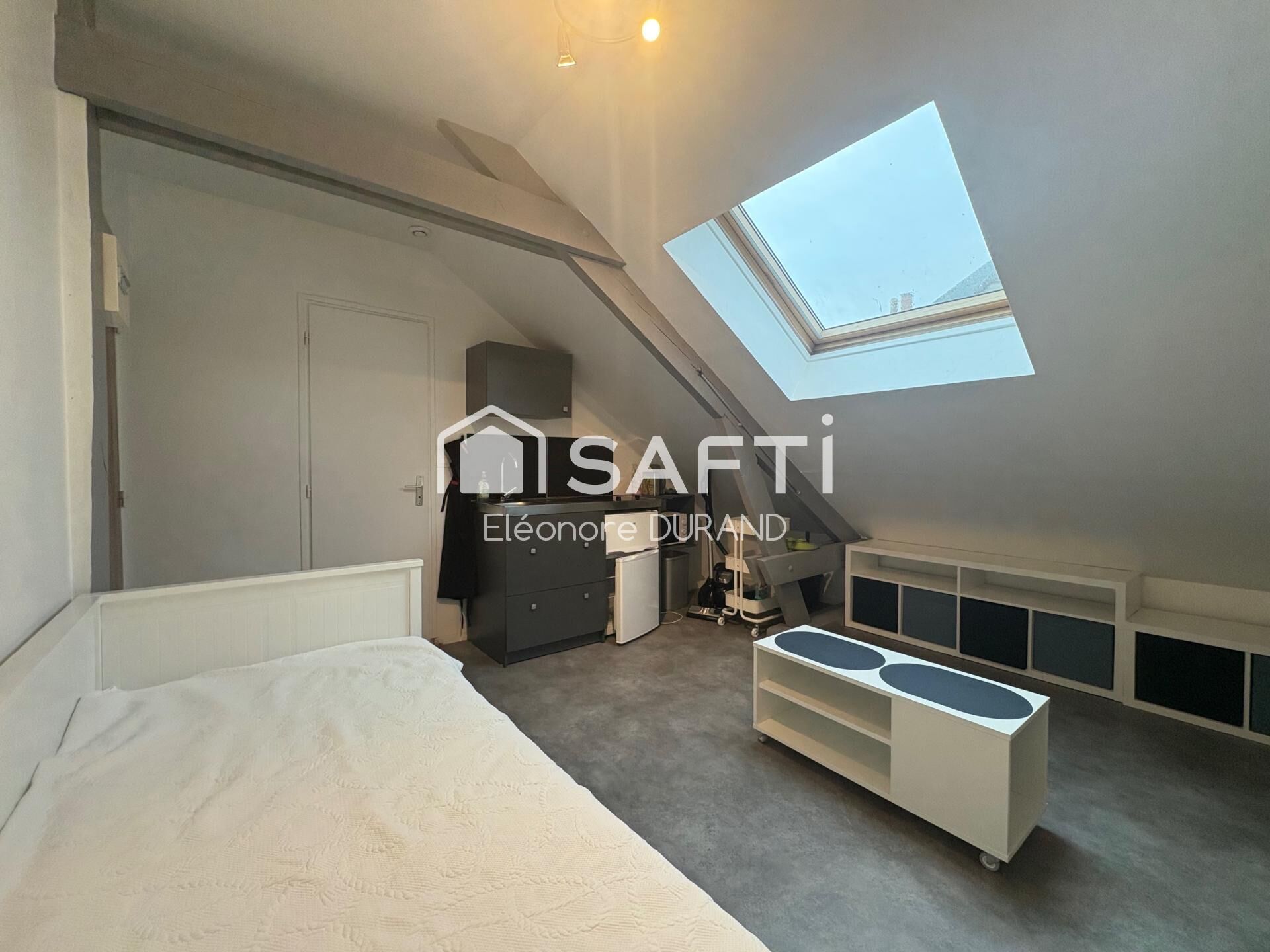 Agence immobilière de SAFTI