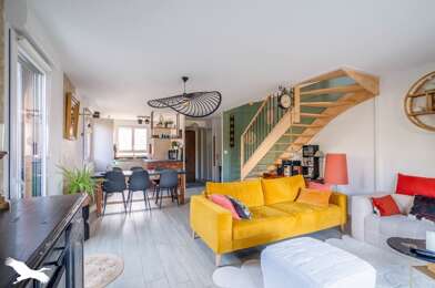 Maison 5 pièces 385500 €