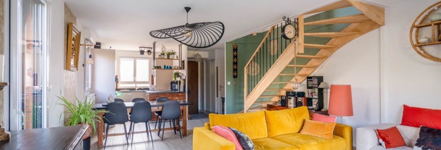 Maison 5 Pièces 104 m² à vendre à Brax (31490)