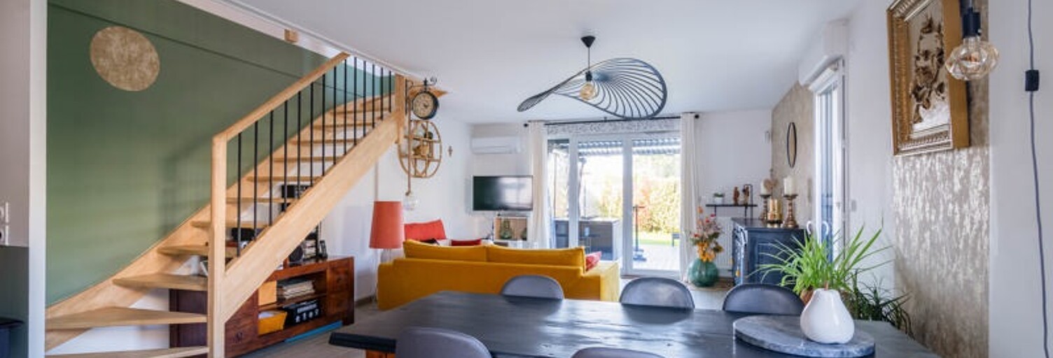 Maison 5 Pièces 104 m² à vendre à Brax (31490)