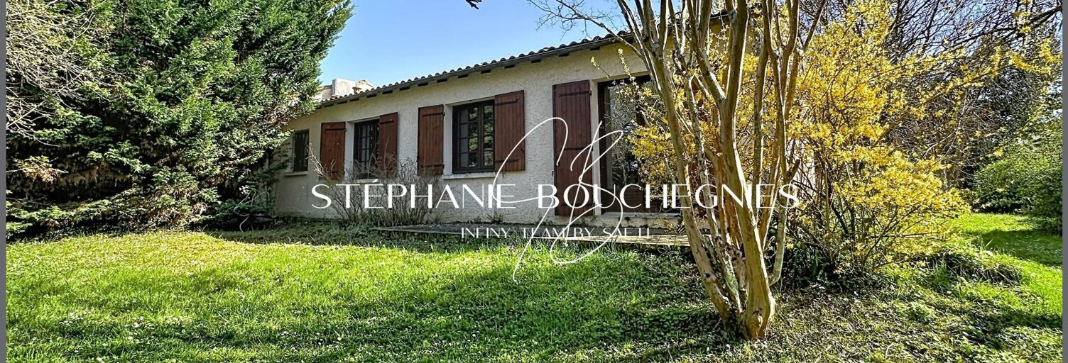 Maison 4 Pièces 98 m² à vendre à Royan (17200)