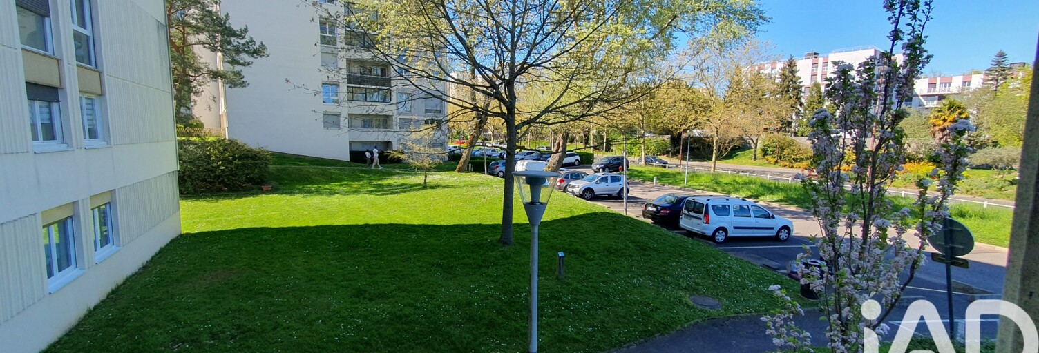 Appartement 4 Pièces 84 m² à vendre à Les Ulis (91940)