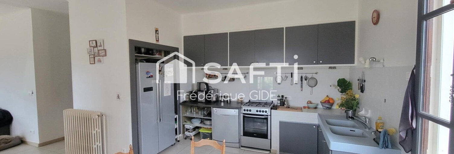 Maison 4 Pièces 102 m² à vendre à Apt (84400)