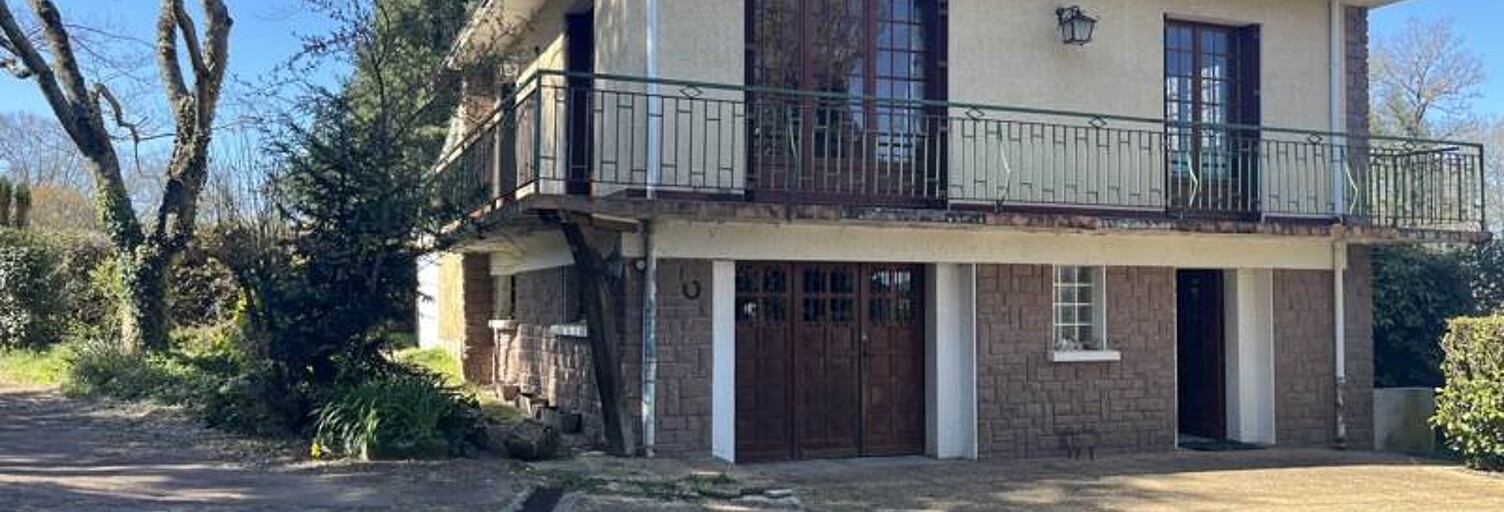 Maison 4 Pièces 104 m² à vendre à Saint-Priest-sous-Aixe (87700)