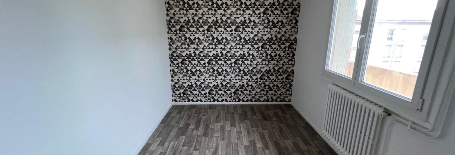 Appartement 4 Pièces 64 m² à vendre à Belfort (90000)