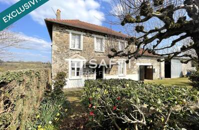 Jolie maison ancienne avec garage, cadre de rêve! — photo du bien
