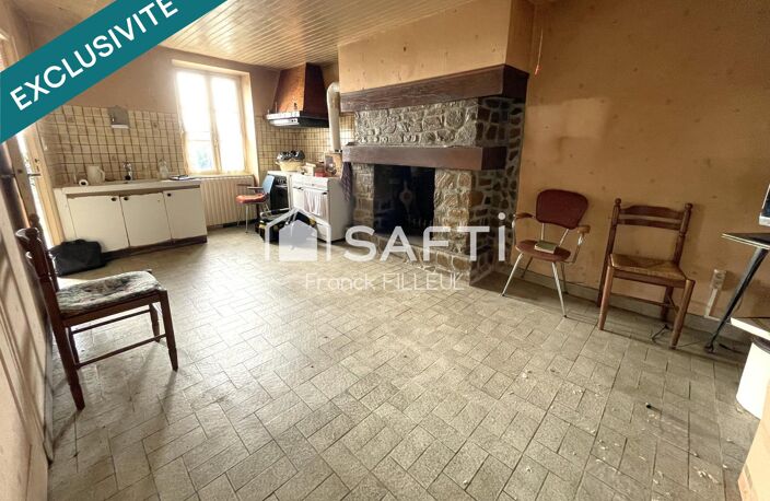 Jolie maison ancienne avec garage, cadre de rêve! — photo 2