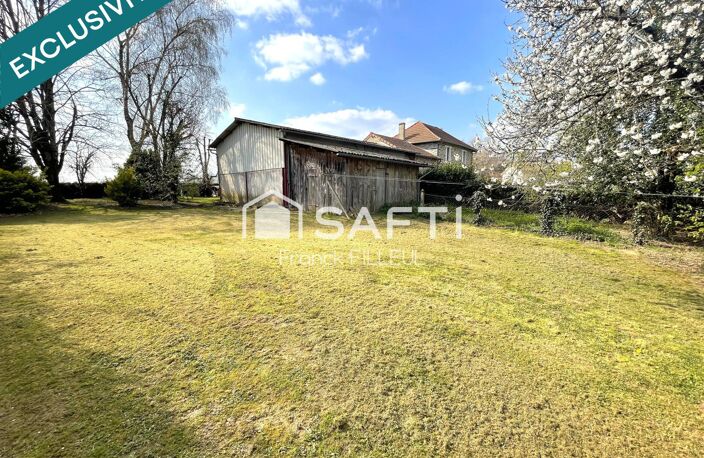 Jolie maison ancienne avec garage, cadre de rêve! — photo 3