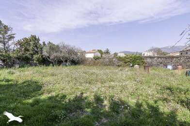 Terrain  119400 €