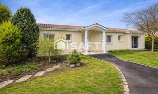 Maison 6 Pièces 130 m² à vendre à Hourtin (33990)