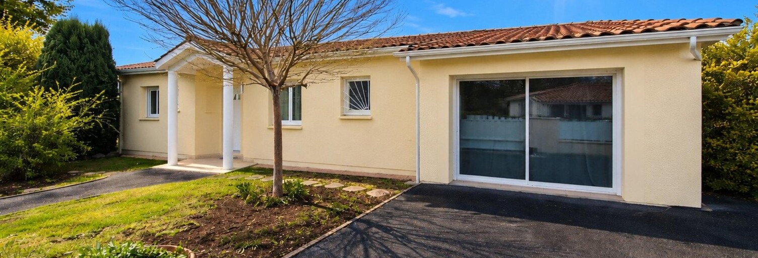 Maison 6 Pièces 130 m² à vendre à Hourtin (33990)