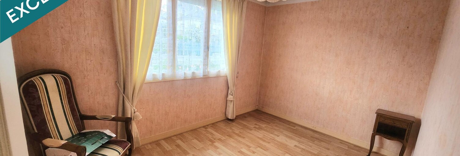 Maison 5 Pièces 74 m² à vendre à Bonnières-sur-Seine (78270)