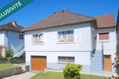 Maison 5 pièces 204000 €