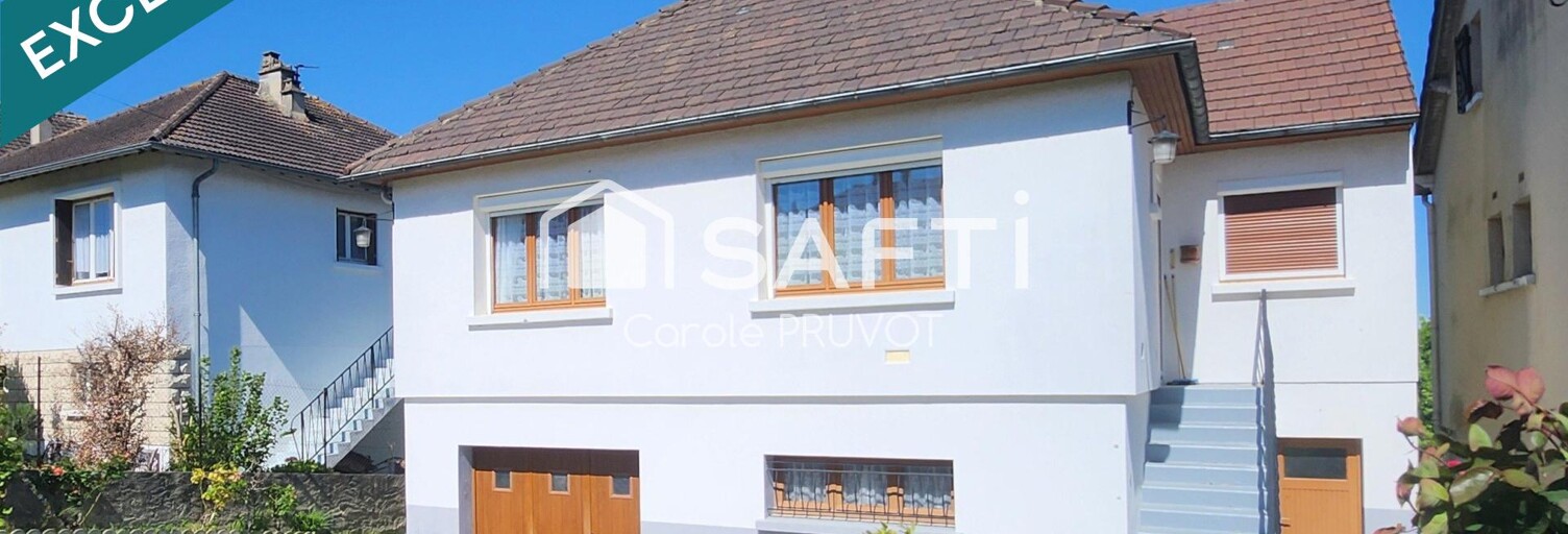 Maison 5 Pièces 74 m² à vendre à Bonnières-sur-Seine (78270)