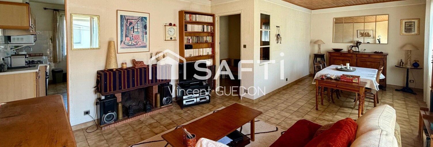 Maison 4 Pièces 101 m² à vendre à Perpignan (66000)