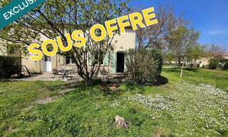 Maison 2 Pièces 35 m² à vendre à Gallargues-le-Montueux (30660)