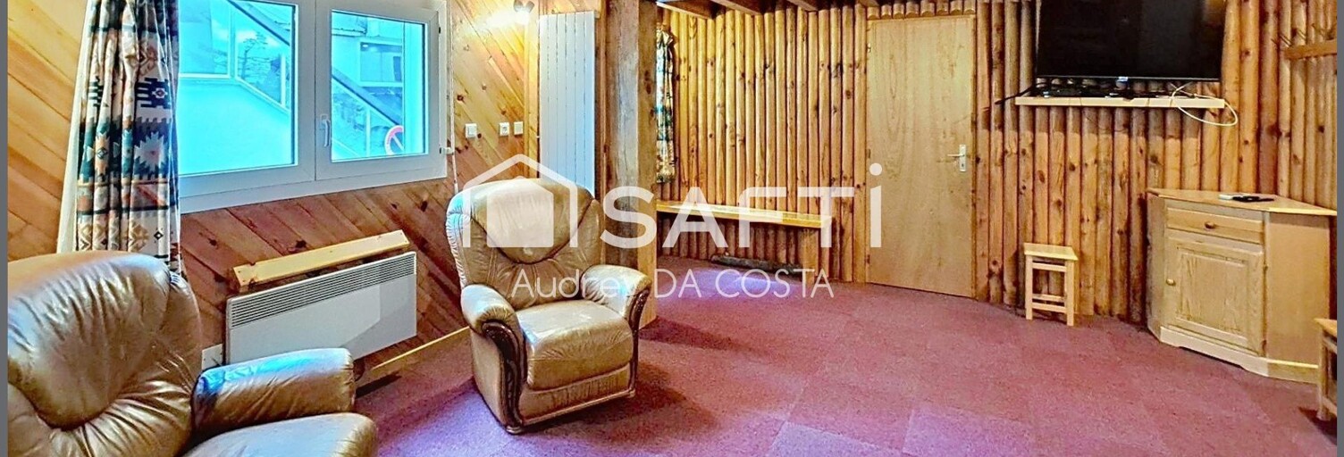 Appartement 6 Pièces 97 m² à vendre à Arette (64570)