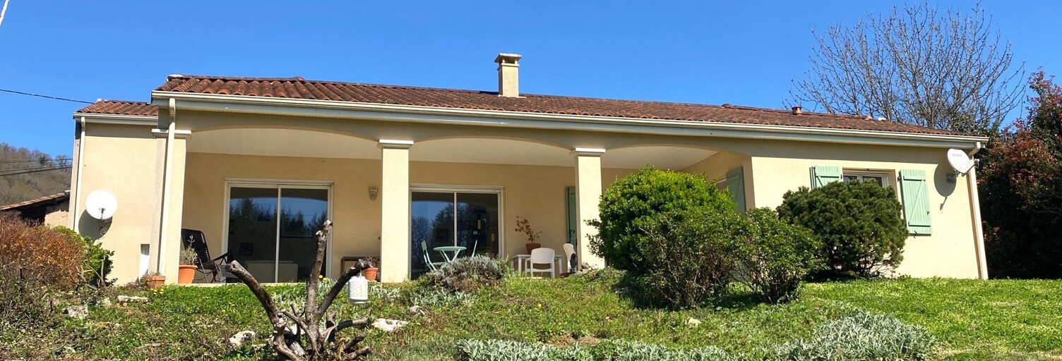 Maison 6 Pièces 146 m² à vendre à Capdenac-Gare (12700)