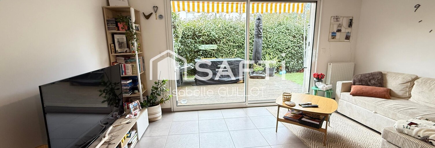 Maison 3 Pièces 69 m² à vendre à Audenge (33980)