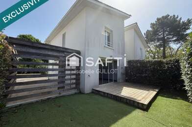 Maison 3 pièces 249000 €