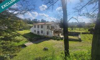 Maison 9 Pièces 235 m² à vendre à Bazas (33430)