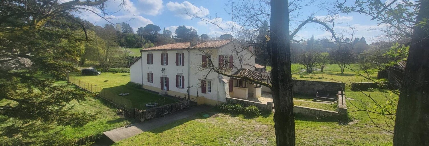 Maison 9 Pièces 235 m² à vendre à Bazas (33430)