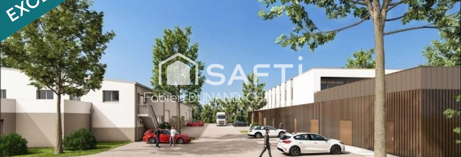 Commerce 1 Pièce 140 m² à vendre à Le Pont-de-Beauvoisin (38480)