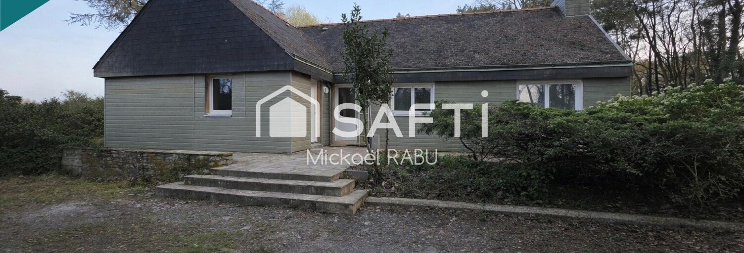 Maison 5 Pièces 130 m² à vendre à Guémené-Penfao (44290)